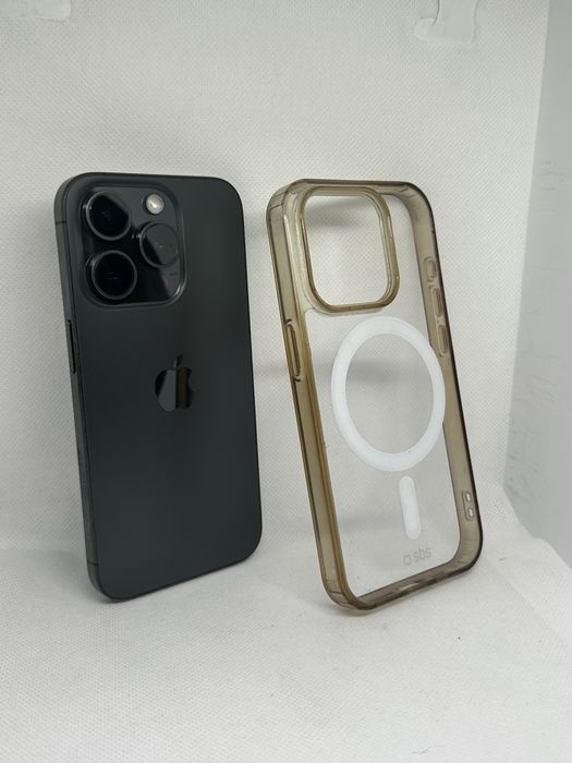 iPhone 15 pro 89 kondycji