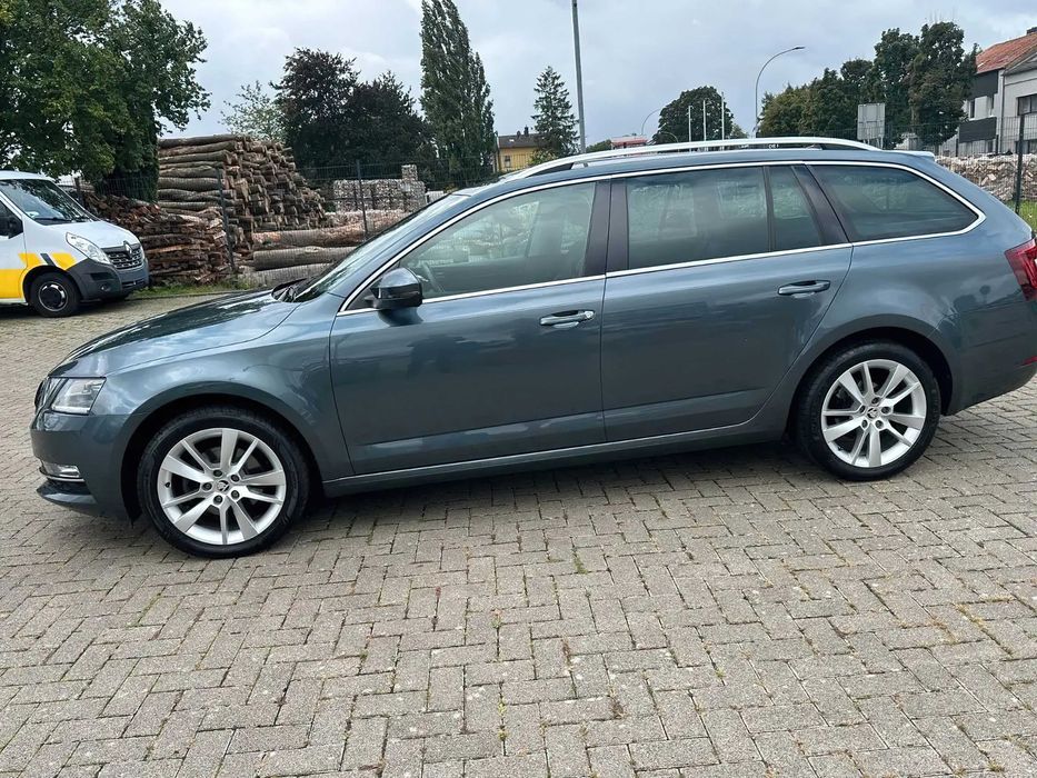 Skoda Octavia      2019