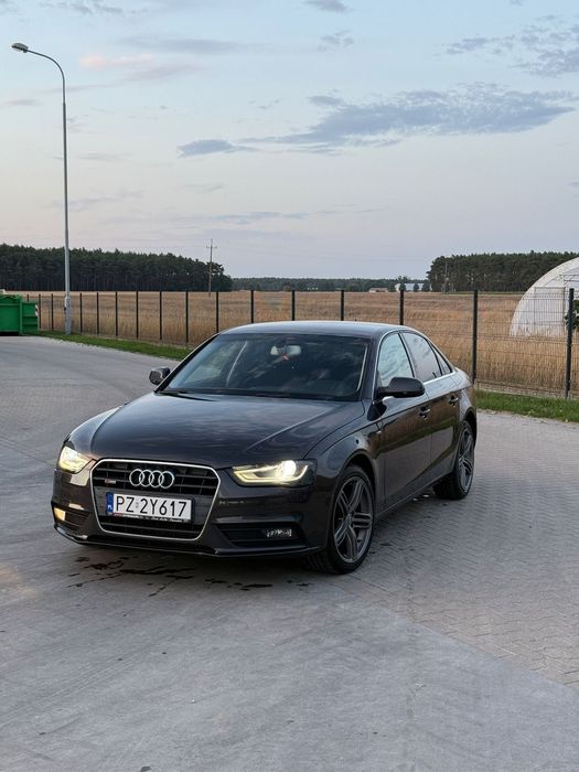 Audi A4Limousine