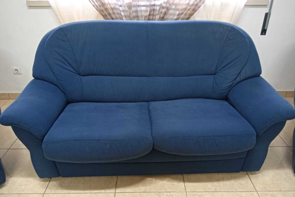 Sofás em bom estado