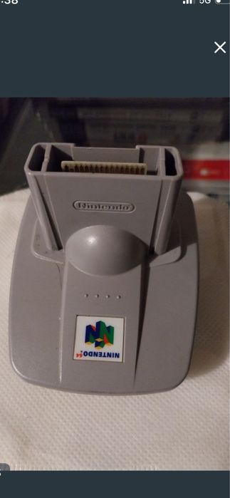 Transfer Pack Nintendo 64