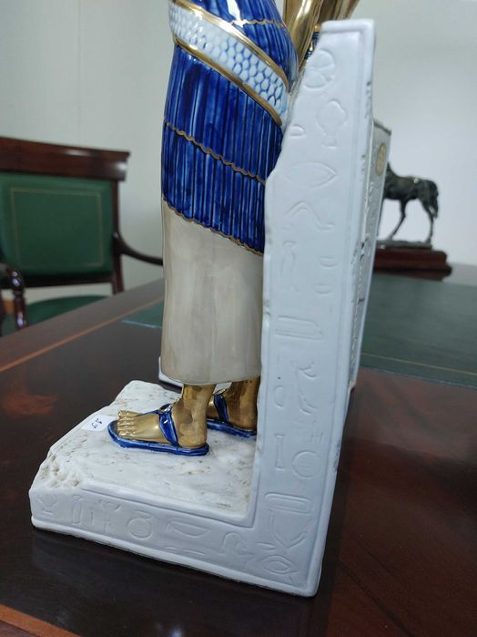 Esculturas de porcelana de Eduardo Tasca