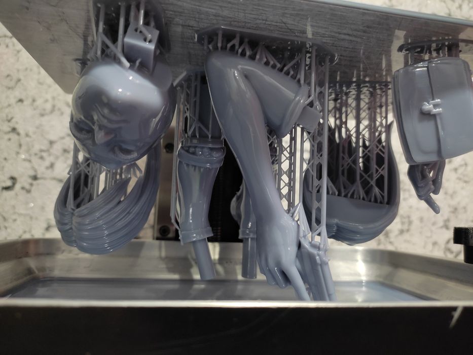 3д друк під замовлення FDM SLA