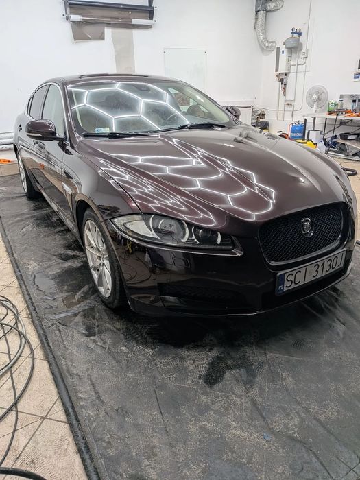 Jaguar XF Jaguar XF X250 2.2 Diesel