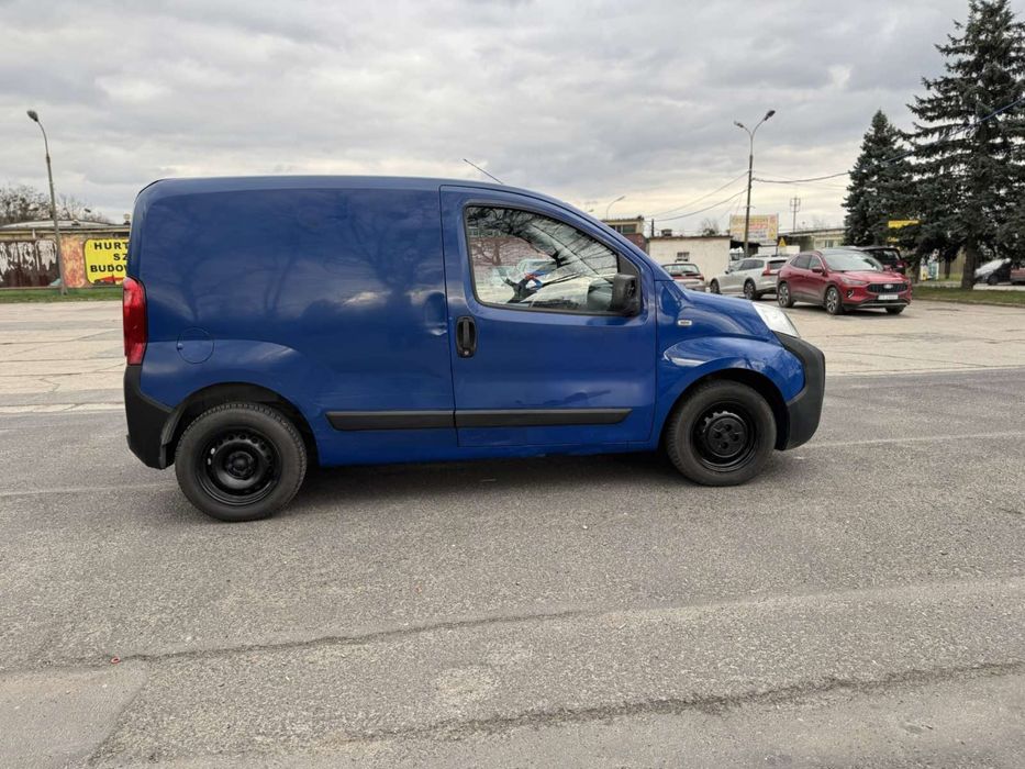 Fiat Fiorino 2008