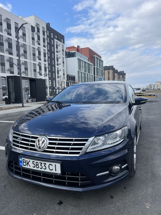 Volkswagen CC 2.0 TDI, 4Motion, R-Line