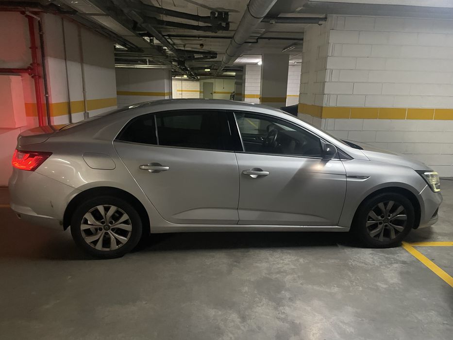 Vender renault megane grand coupe limited diesel