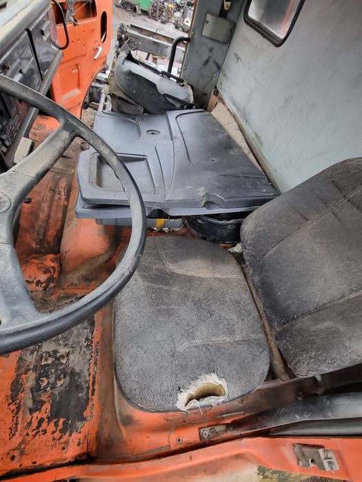 Кабіна камаз евро2 6520, 65115, 45143