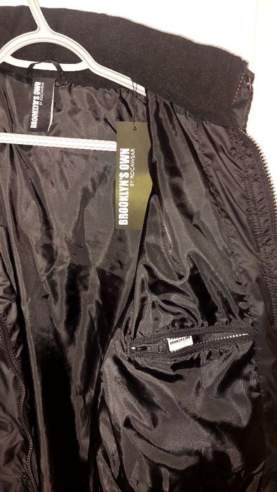 Kurtka damska nowa długa Brooklyn's Own by Rocawear