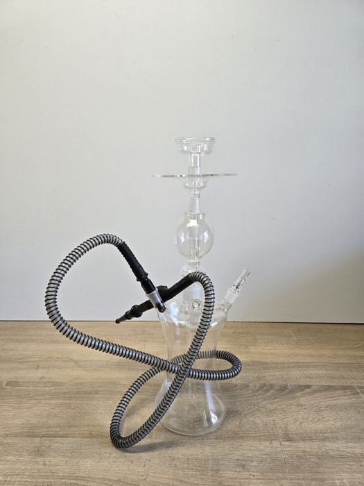 Fajka wodna walizka shisha w kuferku na prezent