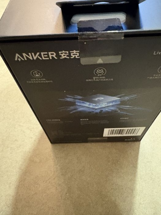 Anker 737 павербанк новий