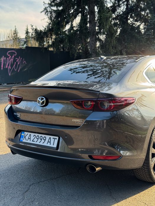 Mazda 3 / 2020 року / 2.5 турбо (250 к.с)