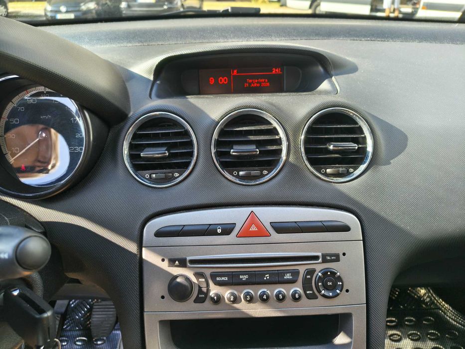 Peugeot 308 1.6 HDI 2010 163 mil kms