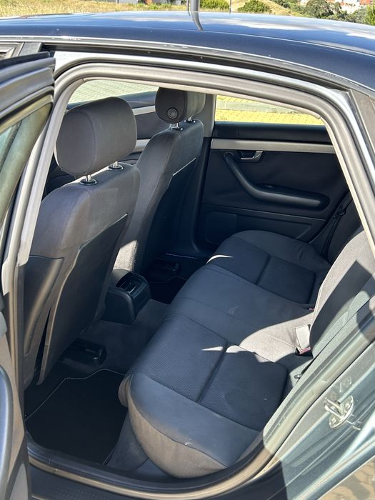 AUDI A4 1.9 TDI 130CV 2001