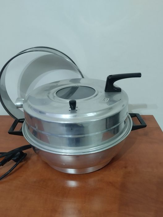 Forno elétrico patusca como Nova