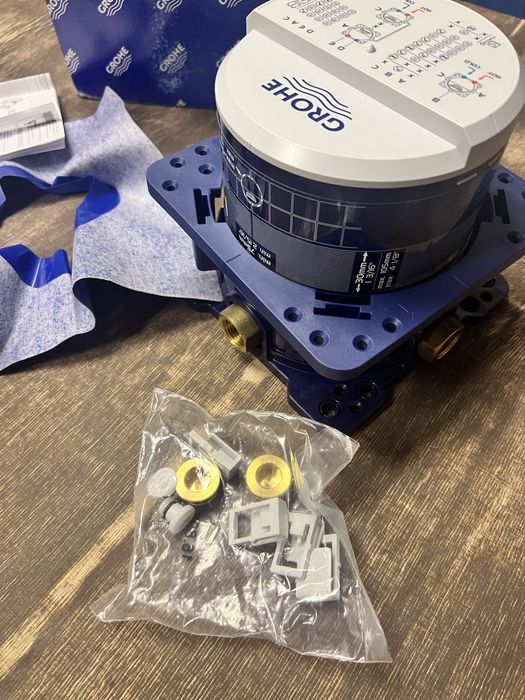 Grohe Rapido element podtynkowy 3560