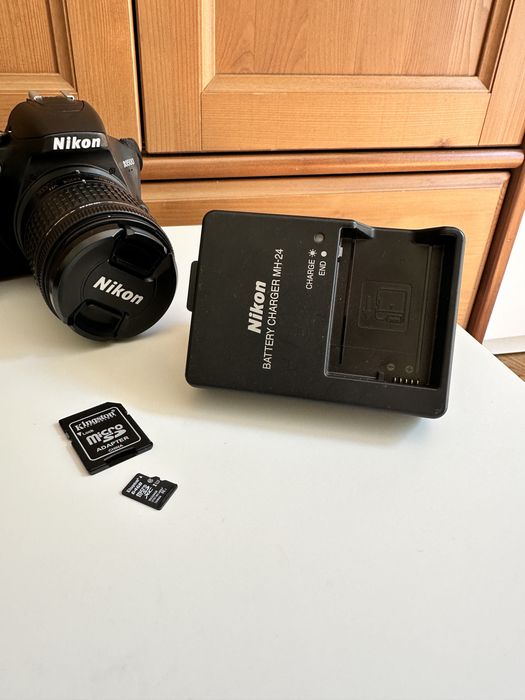Aparat Nikon D3500