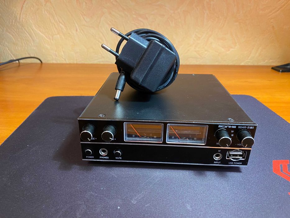 Підсилювач ScyLhe SDAR 2100