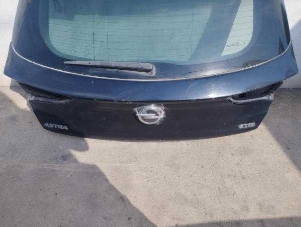 Porta da Mala Opel Astra K (15/+)