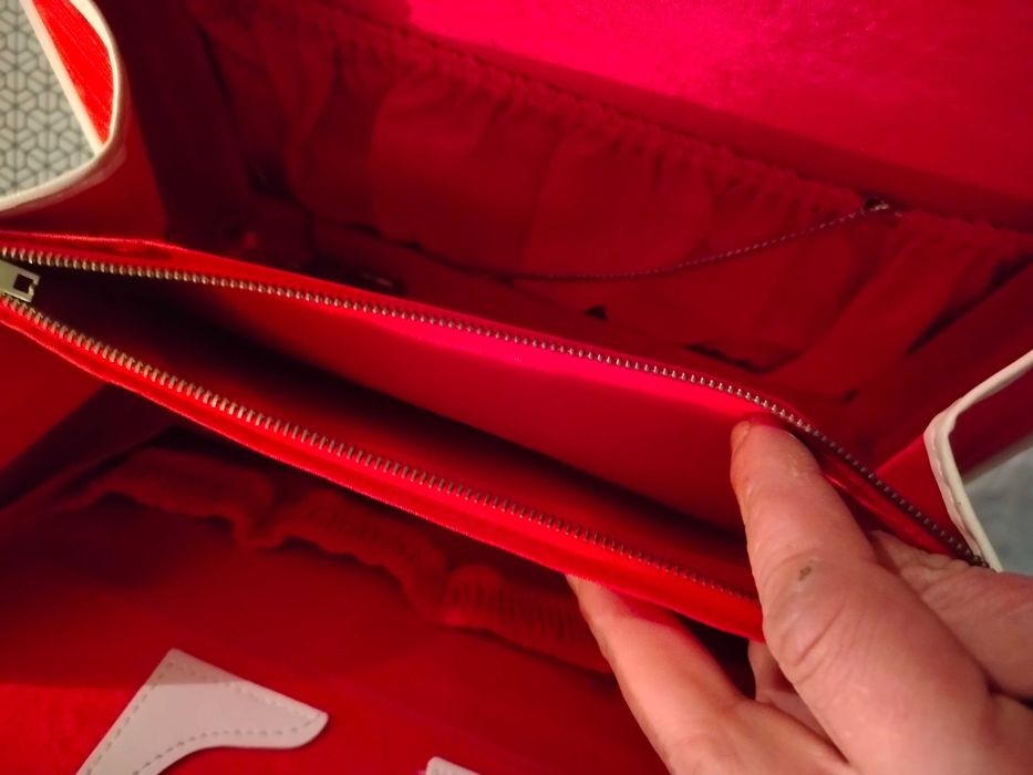 3w 1 kuferek torebeczka walizeczka