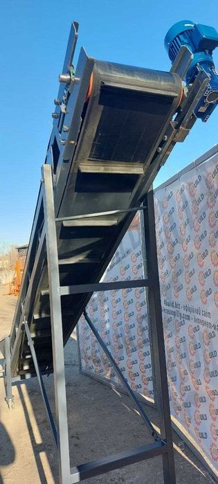 Транспортер для портів, конвейер, погрузчик, конвейер для зерна