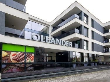 Apartament Opole, ul. Katowicka 33a, 2 pokoje + oddzielna  kuchnia, duży balkon, garaż