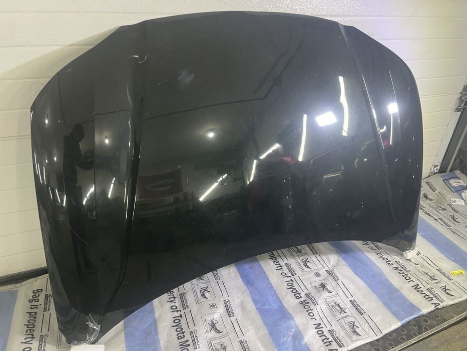Капот Hyundai Ioniq 6 цвет [RG9] 66400KL000