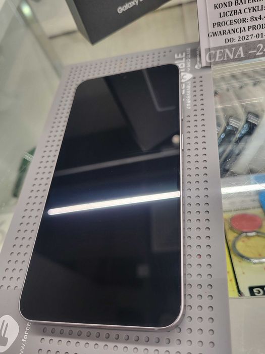Samsung S25 128GB Gwarancja Producenta! Telakces Felicity *Raty 0%