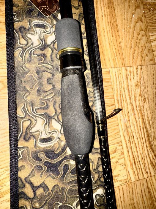 Спінінг Azura ʼ24 Fortran 83M 2.51 up to 28