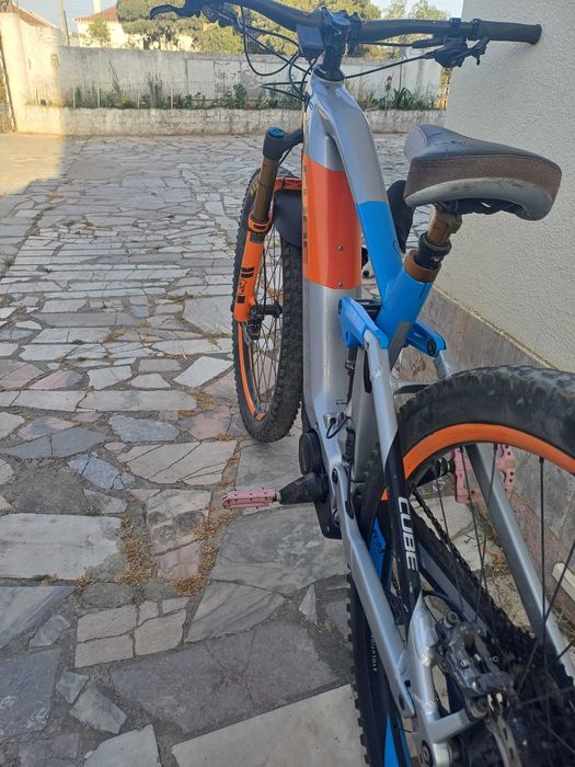 Bicicleta ebike
