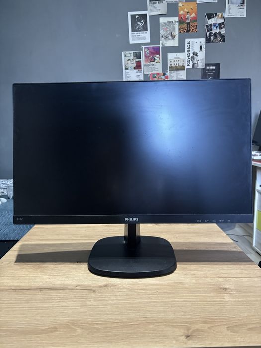 Monitor Phlilips 243V7Q 60Hz 24 cale IPS