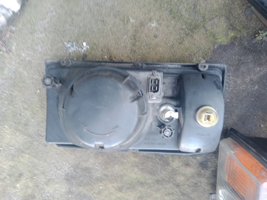 Передние фары на ВАЗ 2104,2105,2107