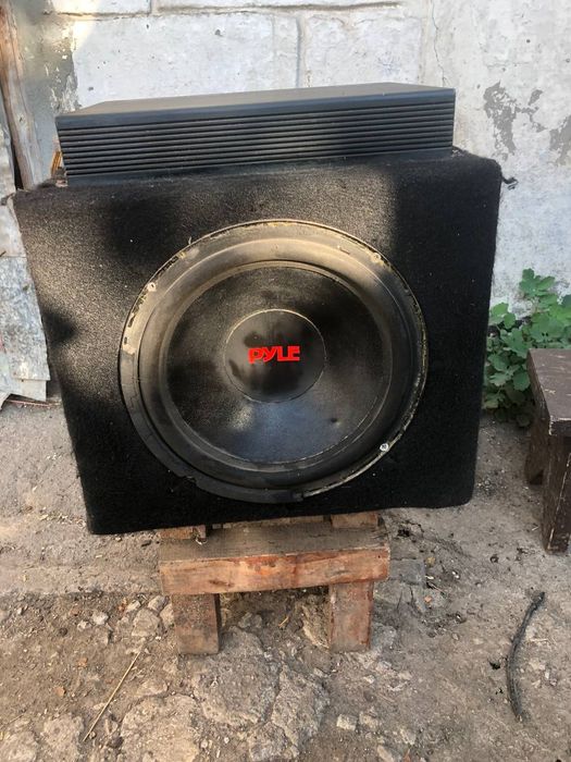 Продам самбуфер в отлічном состояній