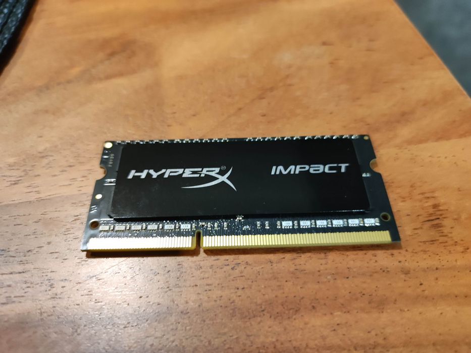SODIMM HYPERX Impact 8GB 1600Mhz