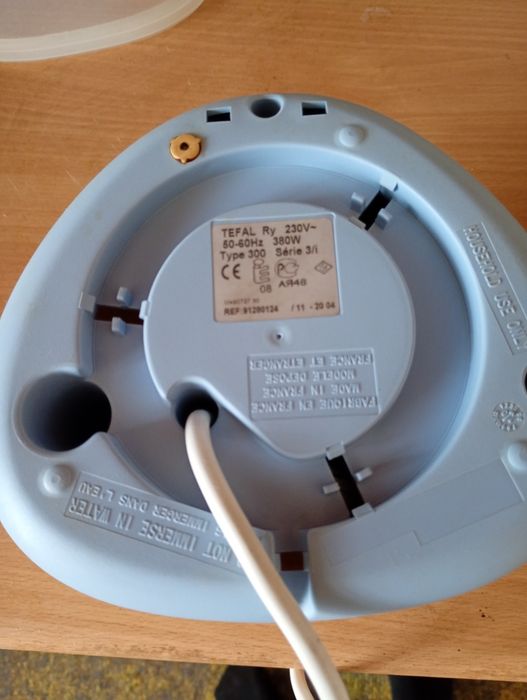 Стерилізатор та підігрівач TEFAL