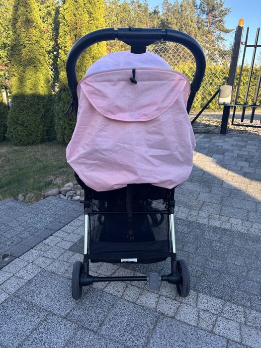 KidWell Wózek spacerowy Flash + rowerek biegowy Eco Toys gratis