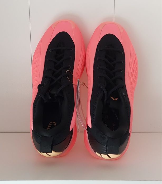 A.E.1 adidas Anthony Edwards buty do koszykówki Pełna rozmiarówka