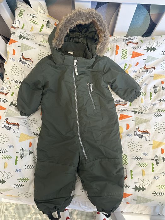 Комбінезон h&m куртка