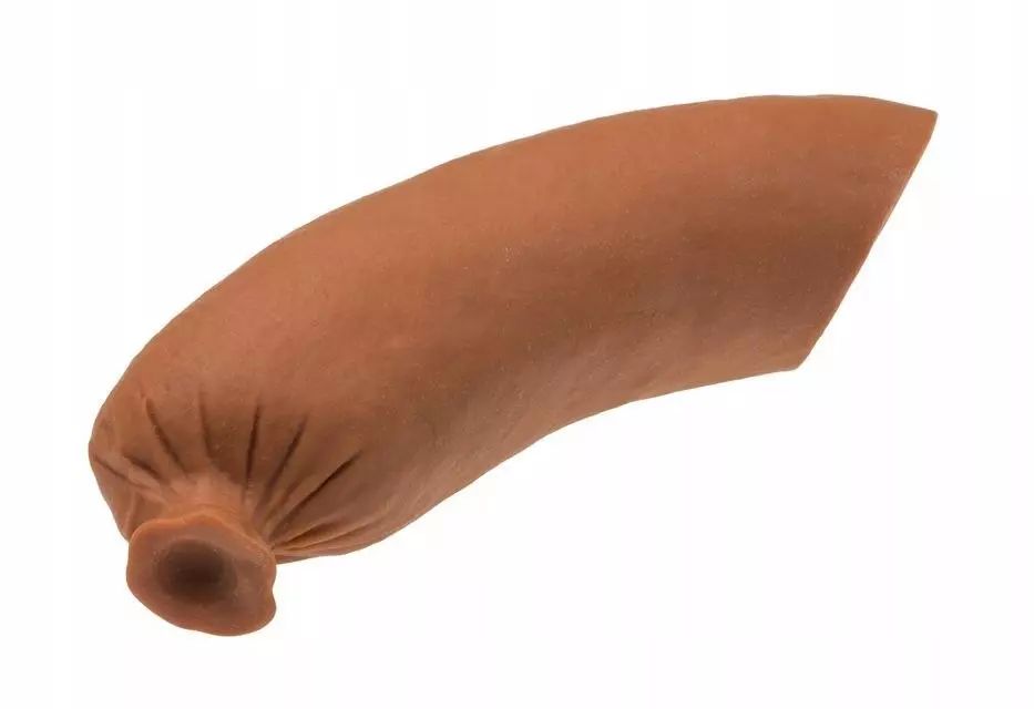 Kiełbasa piszcząca. Nefi