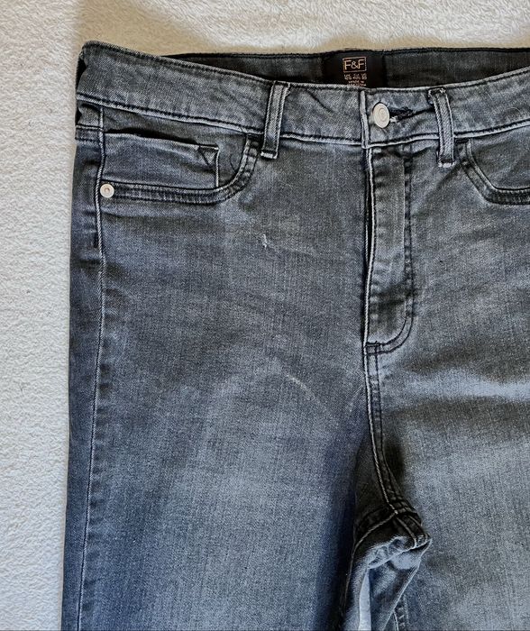 Джинси класичні, skinny, m