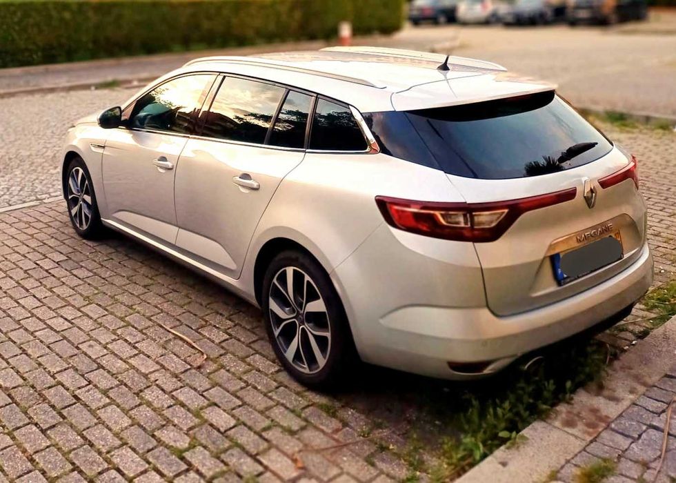 Renault Mégane Sport Tourer 1.5 dCi Bose Edition | Revisão Completa + Distribuição