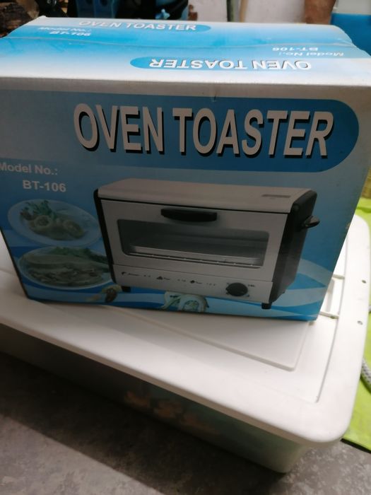 Tostadeira/torradeira-nova