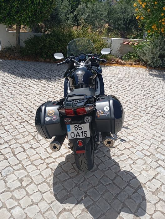 Yamanha FJR 1300