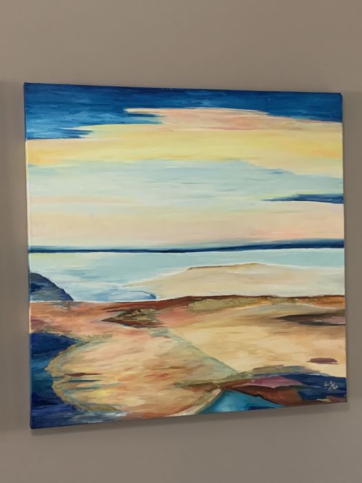 Quadros pintura a oleo