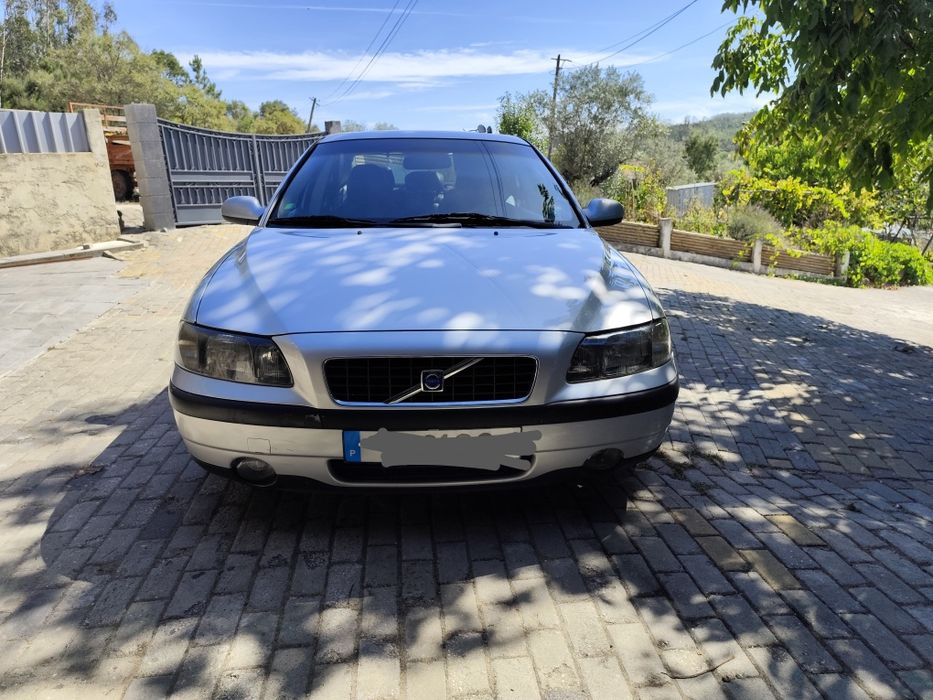 Volvo S60 2.0t GPL 210cv
