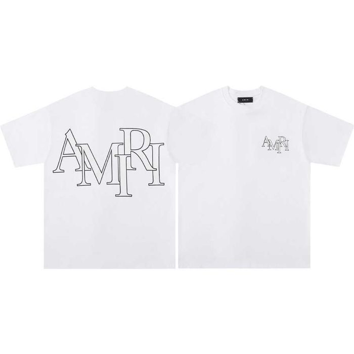 ‼️SALE‼️ Футболка Amiri, амири тішка