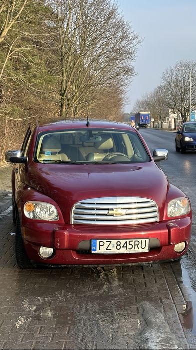 Chevrolet HHR 2.4 LT