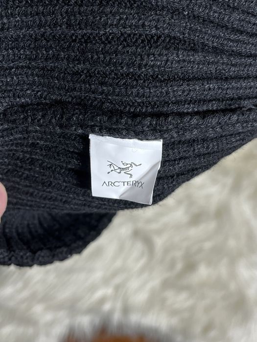 Зимова шапка арктерікс | Шапка ARC’TERYX |  зимняя шапка арктерикс