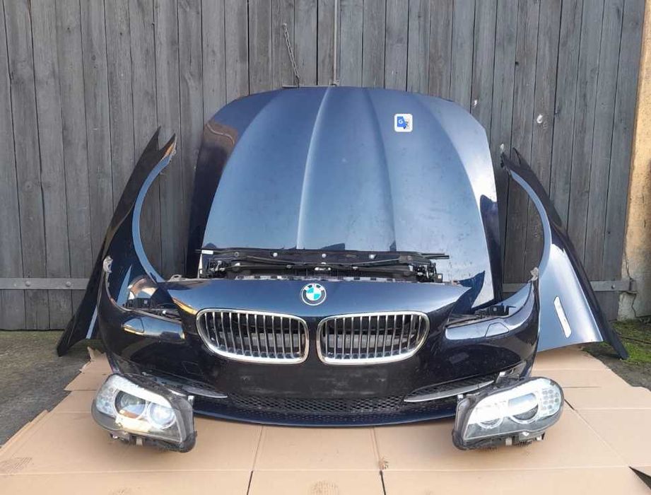 BMW 5 серія F10/F11 — передня частина в зборі