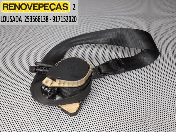 Cinto frente direito FORD Focus II (DA_)